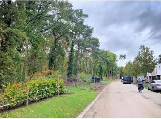 Toch groen licht voor appartement in Bressersbos